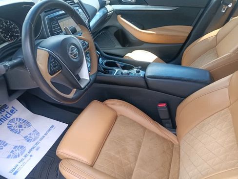 Used 2016 Nissan Maxima SR FWD image 18
