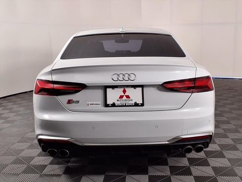 Used 2020 Audi S5 Premium Plus w/ Premium Plus image 6