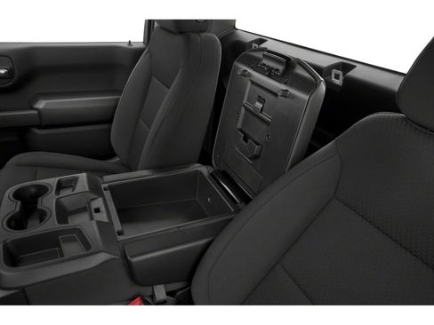 New 2026 Chevrolet Silverado 1500 W/T AWD/4WD image 8