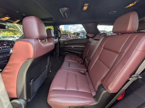 New 2026 Dodge Durango GT w/ Tow 'N Go Package image 12