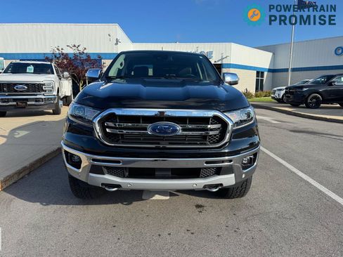 Used 2023 Ford Ranger Lariat w/ Equipment Group 501A High AWD/4WD image 2