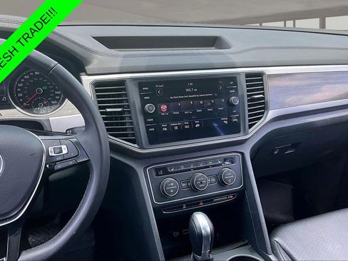 Used 2019 Volkswagen Atlas SE AWD/4WD image 9