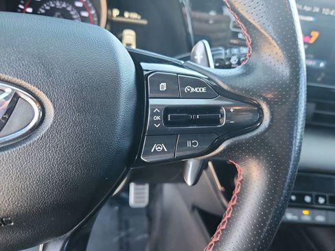 Used 2021 Hyundai Elantra N Line FWD image 22
