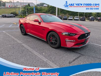 Used 2022 Ford Mustang GT Premium w/ Equipment Group 401A