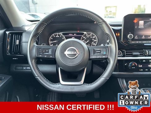 Certified 2024 Nissan Pathfinder SV AWD/4WD image 18