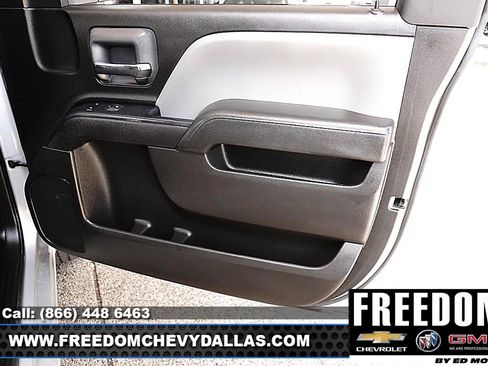 Certified 2018 Chevrolet Silverado 1500 LS RWD image 30