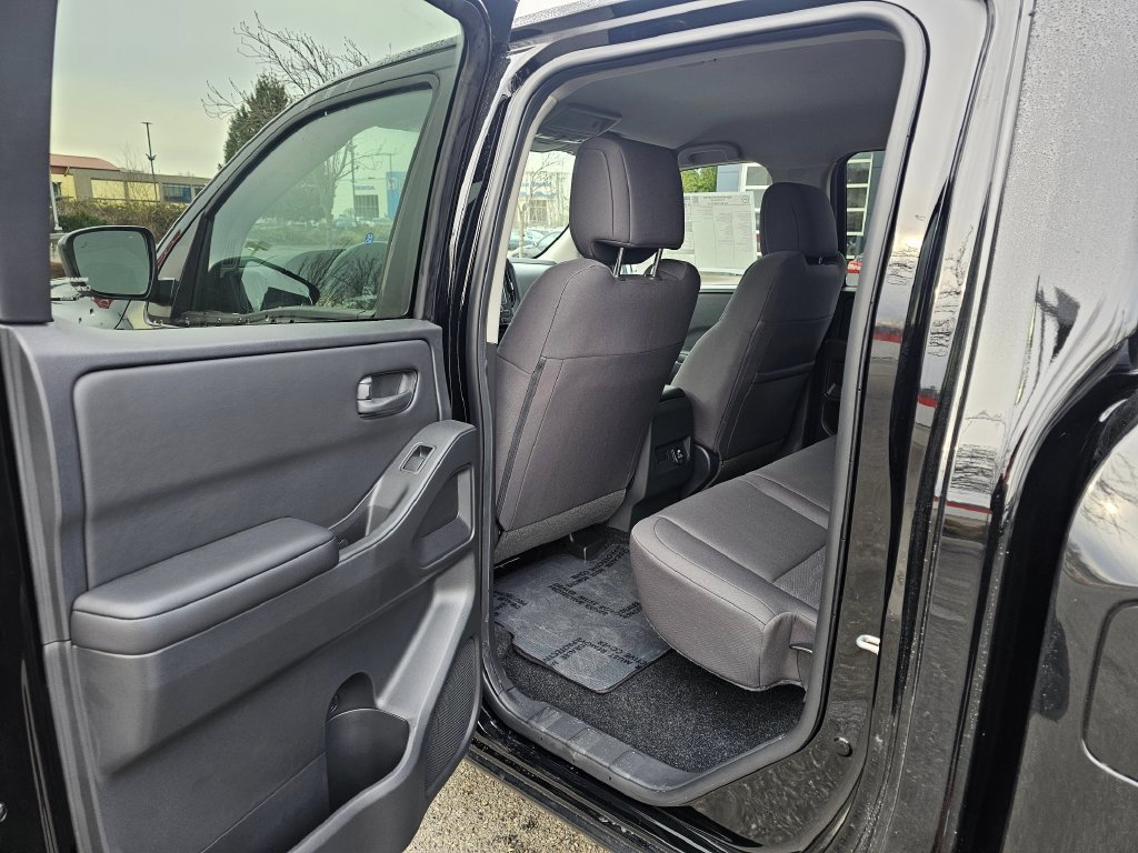 New 2026 Nissan Frontier S w/ S Utility Package AWD/4WD image 12