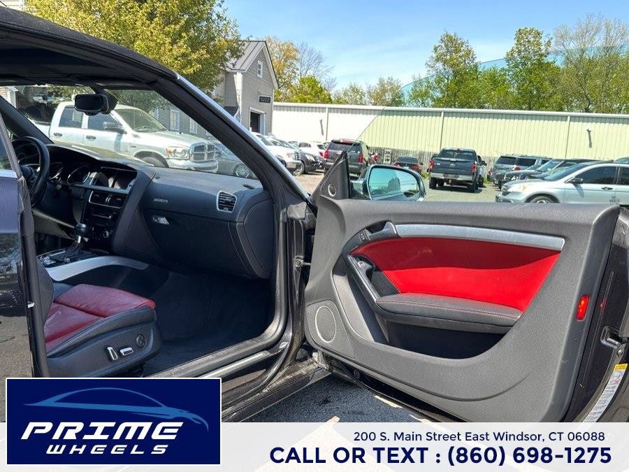 Used 2014 Audi S5 Prestige w/ Prestige Package AWD/4WD image 11