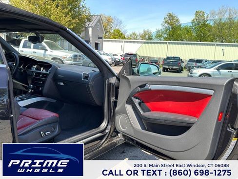Used 2014 Audi S5 Prestige w/ Prestige Package AWD/4WD image 11