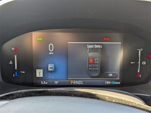 New 2025 Ford Escape Base image 7