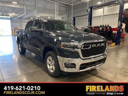 New 2026 RAM 1500 Big Horn