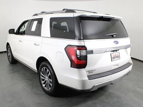 Used 2018 Ford Expedition Limited w/ Equipment Group 301A AWD/4WD image 15