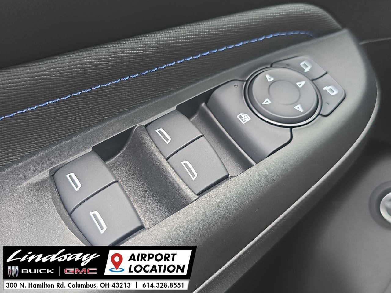 New 2026 Buick Envista Sport Touring w/ Convenience I Package FWD image 24