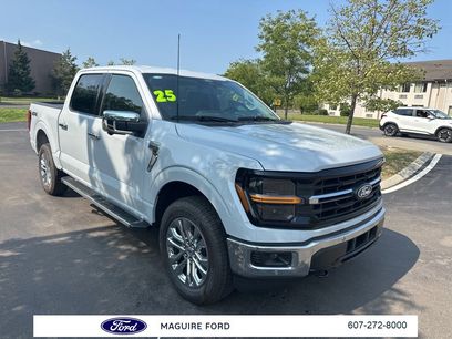 New 2025 Ford F150 XLT w/ Equipment Group 302A MID
