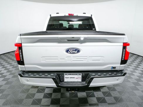 Used 2024 Ford F150 Lightning Flash AWD/4WD image 28