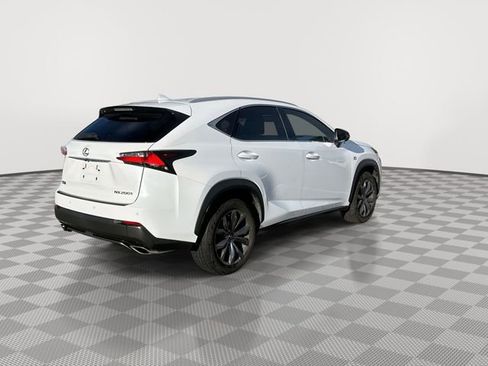 Used 2017 Lexus NX 200t AWD image 8
