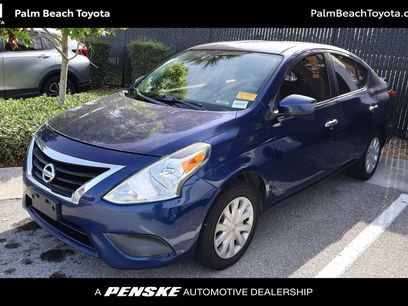 Used 2018 Nissan Versa SV