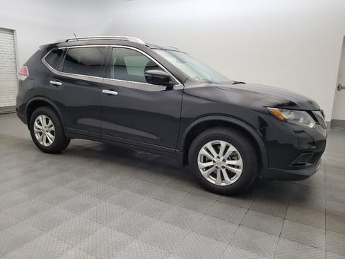 Used 2016 Nissan Rogue SV w/ SV Family Package image 11