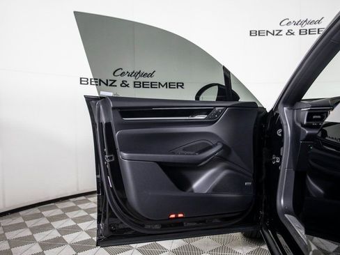 Used 2024 Porsche Macan 4 Electric image 19