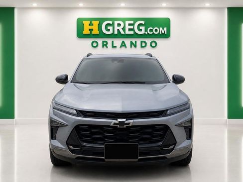 Used 2025 Chevrolet Trax ACTIV w/ Driver Confidence Package FWD image 7