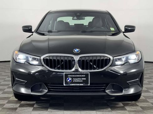 Used 2020 BMW 330i xDrive Sedan w/ Driving Assistance Package AWD/4WD image 6