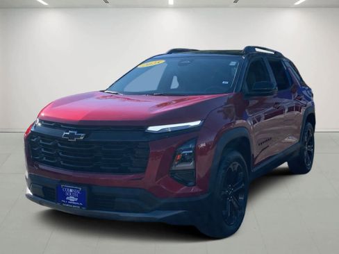 New 2025 Chevrolet Equinox LT w/ Midnight Edition image 1