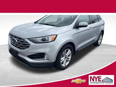 Used 2019 Ford Edge SEL w/ Equipment Group 201A