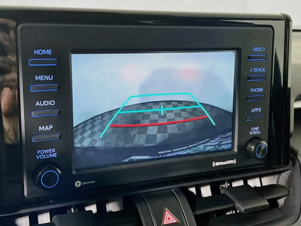 Certified 2021 Toyota RAV4 XLE AWD/4WD image 12