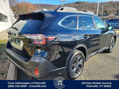 Used 2020 Subaru Outback Onyx Edition XT image 3