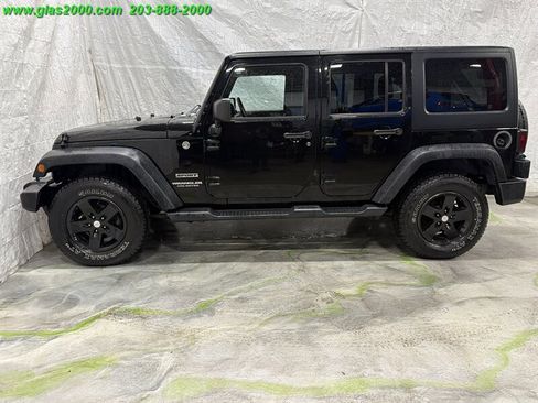 Used 2015 Jeep Wrangler Unlimited Sport w/ Quick Order Package 24S image 13
