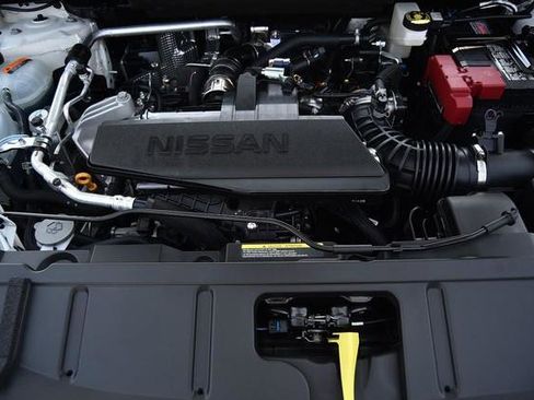 New 2026 Nissan Rogue SV w/ Rock Creek Premium Package image 30