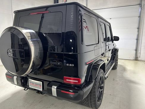 Used 2021 Mercedes-Benz G 63 AMG 4MATIC image 7
