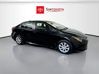 Used 2026 Toyota Corolla LE