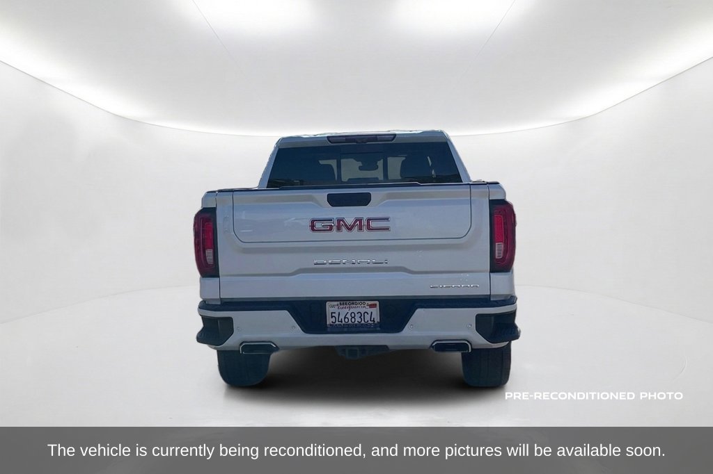 Used 2024 GMC Sierra 1500 Denali w/ Technology Package AWD/4WD image 7