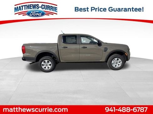 New 2025 Ford Ranger XL image 3