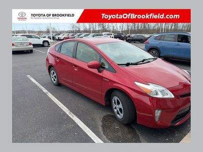 Used 2012 Toyota Prius Two