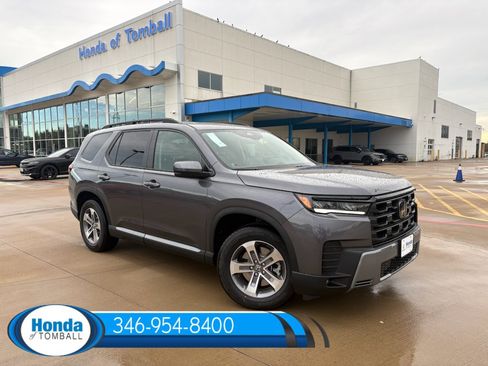 New 2026 Honda Pilot EX-L image 1