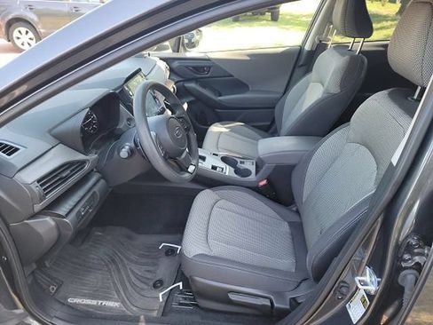 Used 2024 Subaru Crosstrek 2.0i Premium w/ Popular Package #4 AWD/4WD image 10