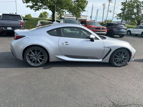 Used 2023 Subaru BRZ Limited RWD image 28
