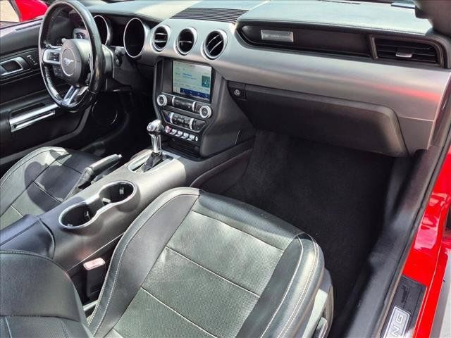 Used 2019 Ford Mustang Premium RWD image 20