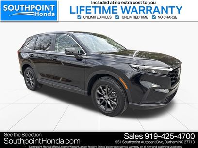 New 2026 Honda CR-V EX-L