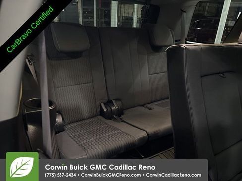 Certified 2016 Chevrolet Tahoe LS w/ Max Trailering Package AWD/4WD image 15
