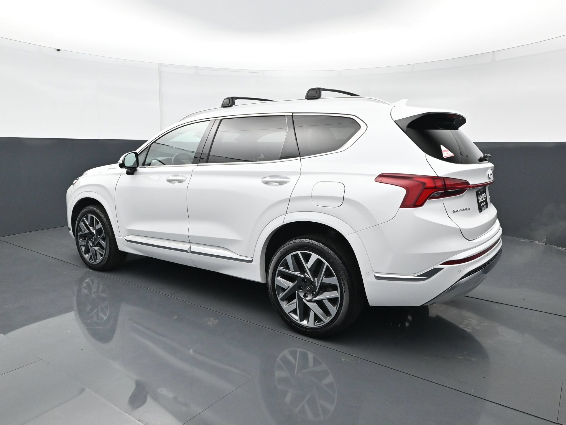 Used 2022 Hyundai Santa Fe Calligraphy AWD/4WD image 4