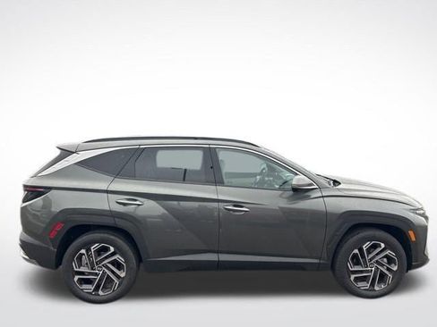 New 2026 Hyundai Tucson Limited AWD/4WD image 5