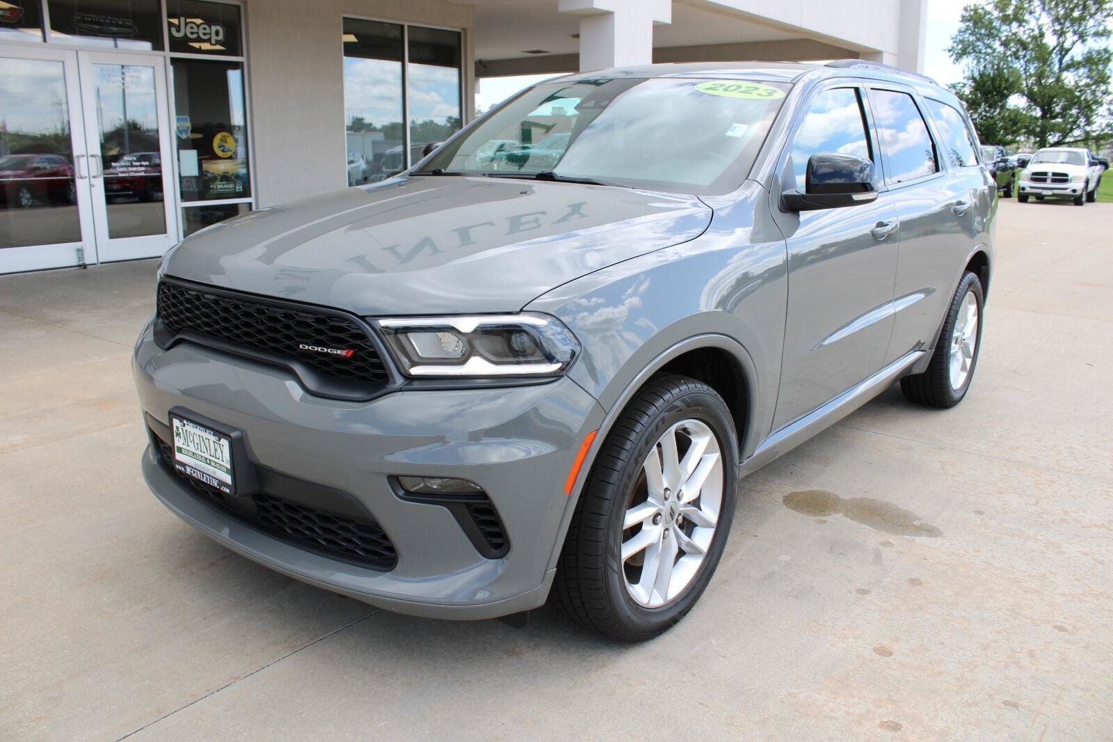 Used 2023 Dodge Durango GT AWD/4WD image 2