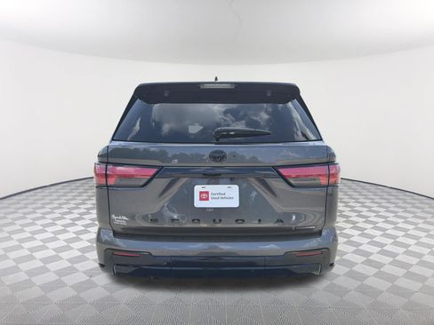 Certified 2026 Toyota Sequoia Platinum AWD/4WD image 16