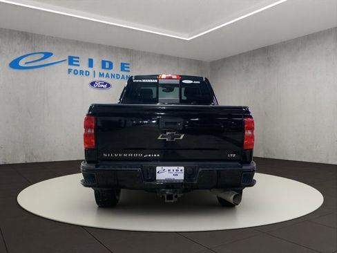 Used 2017 Chevrolet Silverado 2500 LTZ w/ Duramax Plus Package image 6