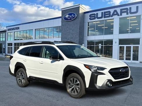 New 2025 Subaru Outback Premium image 1