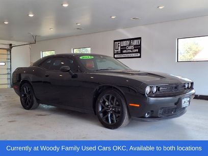 Used 2022 Dodge Challenger SXT w/ Blacktop Package