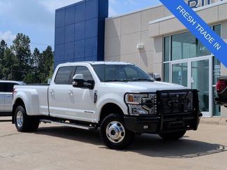 Certified 2022 Ford F350 Lariat w/ Lariat Value Package AWD/4WD video 1